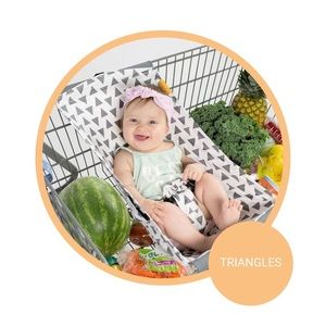 Binxy Baby Shopping Cart Hammock